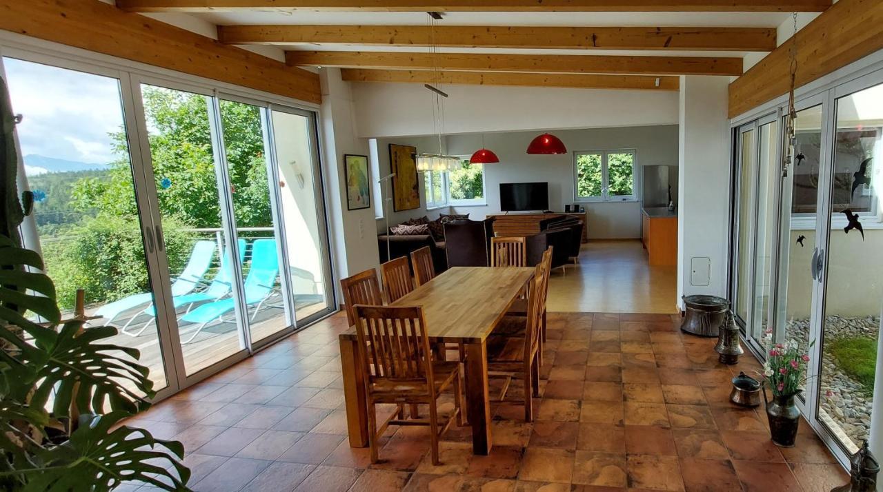 Villa Stressless Köstenberg Kültér fotó