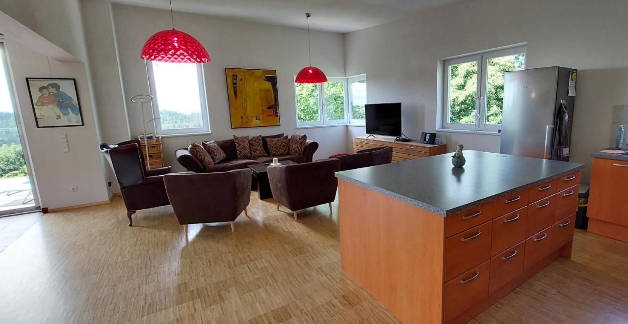 Villa Stressless Köstenberg Kültér fotó
