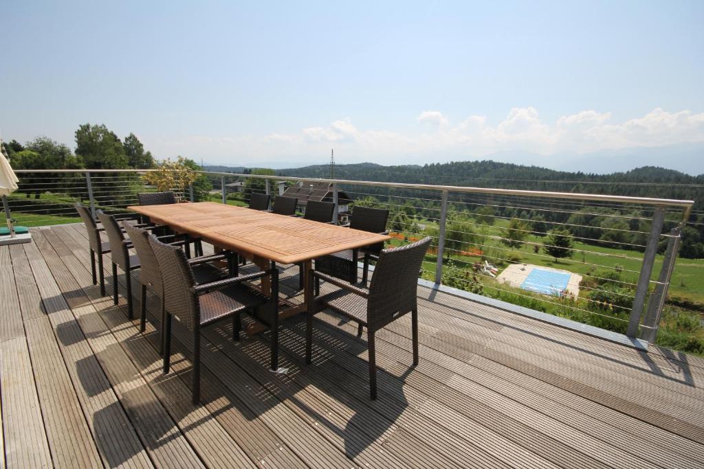 Villa Stressless Köstenberg Szoba fotó
