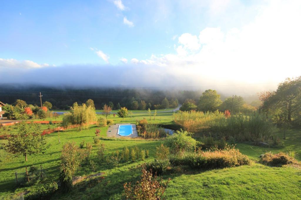 Villa Stressless Köstenberg Szoba fotó