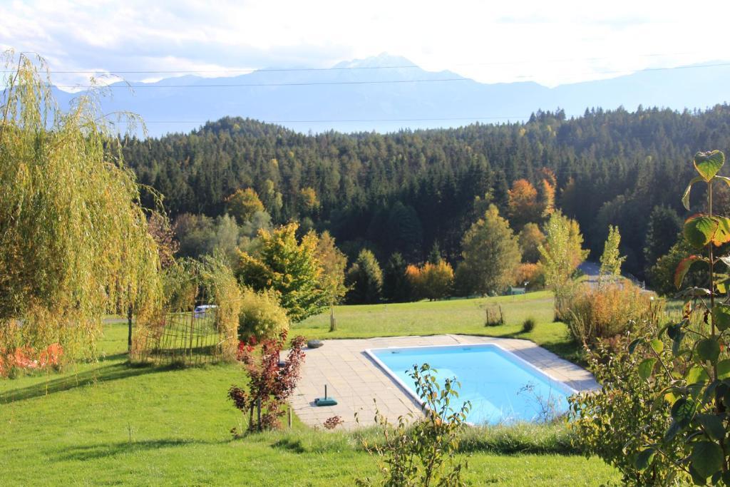 Villa Stressless Köstenberg Szoba fotó